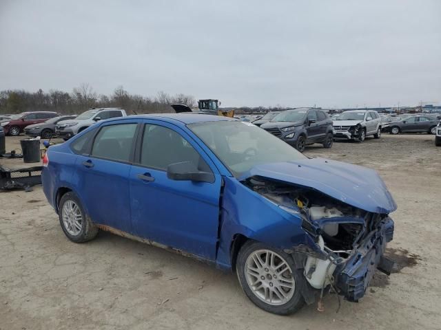 2010 Ford Focus SE