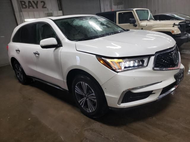 2018 Acura MDX