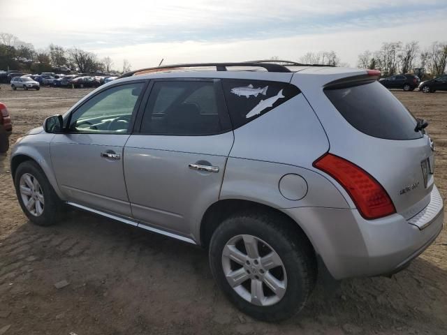 2007 Nissan Murano SL