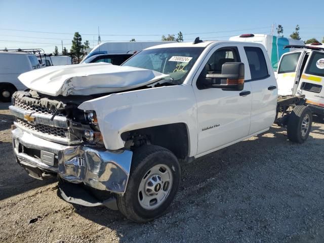 2019 Chevrolet Silverado C2500 Heavy Duty