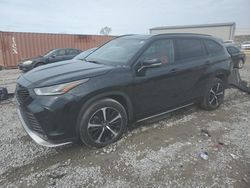 Salvage cars for sale at Hueytown, AL auction: 2021 Toyota Highlander XSE