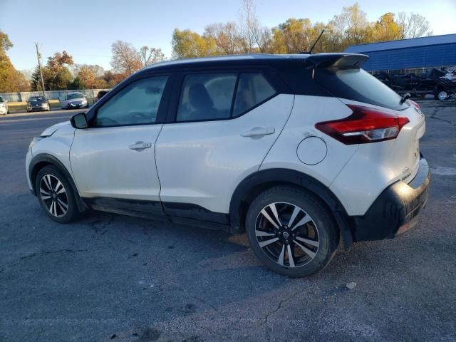 2018 Nissan Kicks S