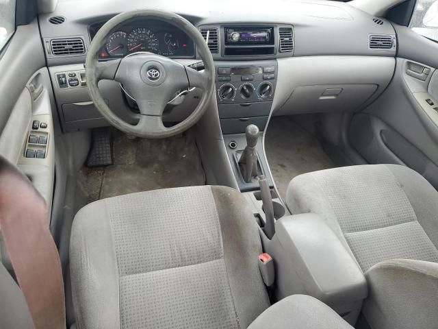 2007 Toyota Corolla CE