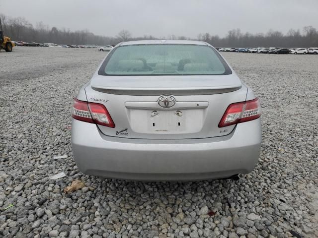 2011 Toyota Camry Base