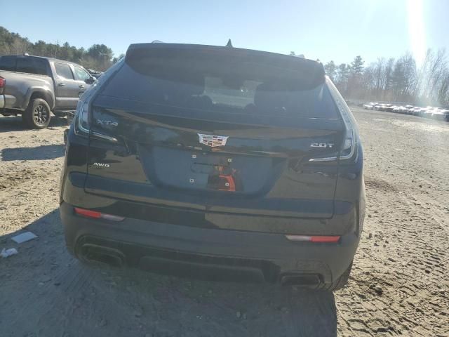 2019 Cadillac XT4 Sport