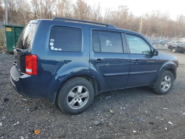 2011 Honda Pilot EXL