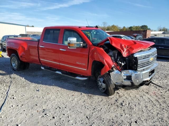 2015 Chevrolet Silverado K3500 LTZ