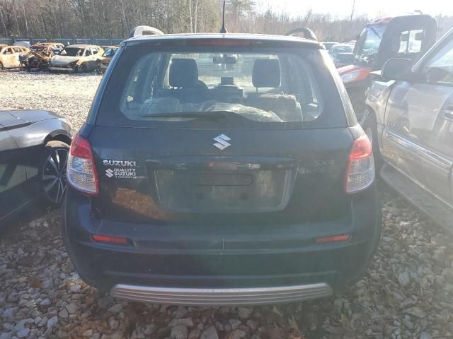 2009 Suzuki SX4 Technology