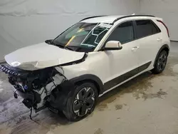 KIA Niro Wind salvage cars for sale: 2024 KIA Niro Wind