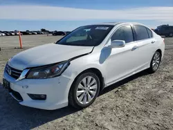 2014 Honda Accord EXL en venta en Antelope, CA