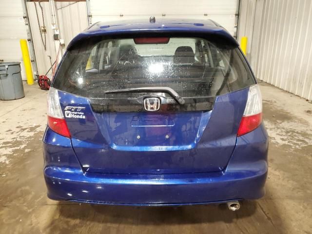 2011 Honda FIT Sport