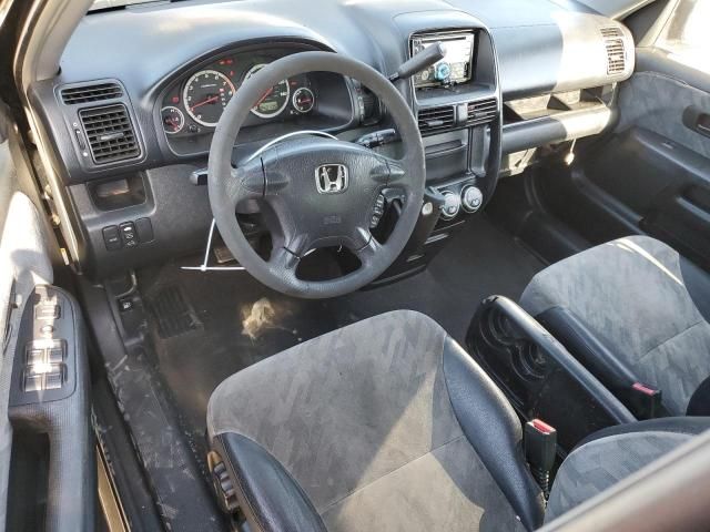 2003 Honda CR-V EX