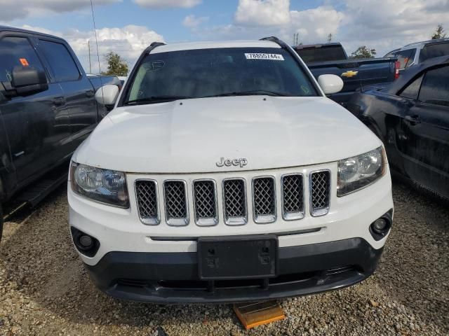 2016 Jeep Compass Latitude