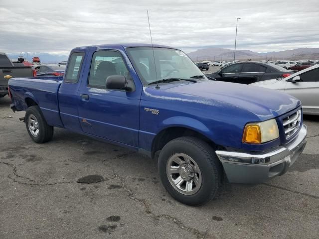 2003 Ford Ranger Super Cab