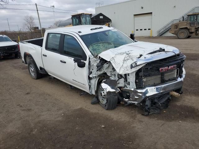 2022 GMC Sierra K2500 Heavy Duty