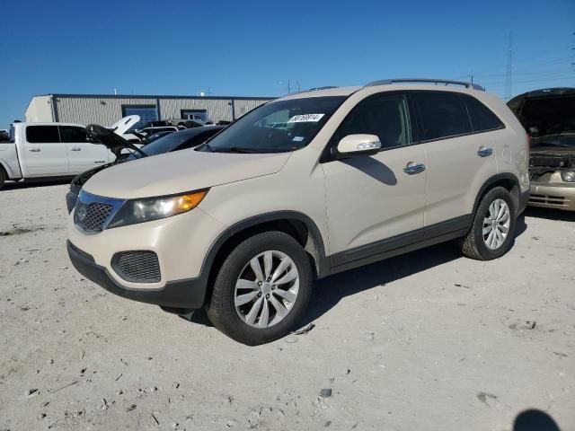 2011 KIA Sorento Base