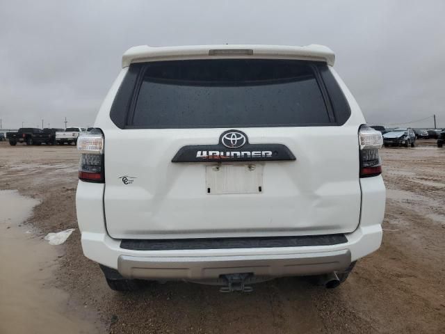 2016 Toyota 4runner SR5/SR5 Premium