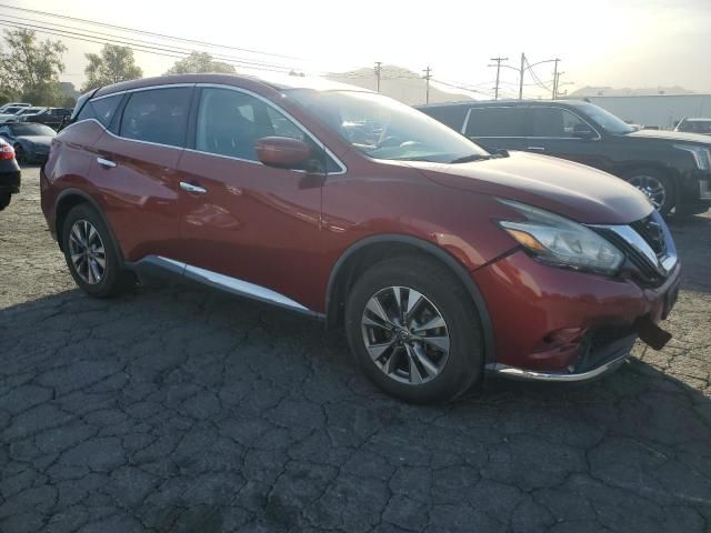 2015 Nissan Murano S