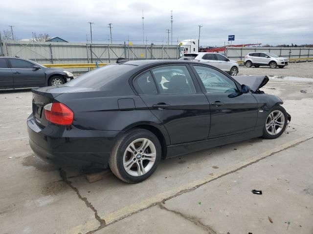 2008 BMW 328 I Sulev