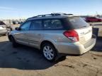 2008 Subaru Outback 2.5I Limited