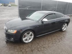 Audi salvage cars for sale: 2009 Audi S5 Quattro