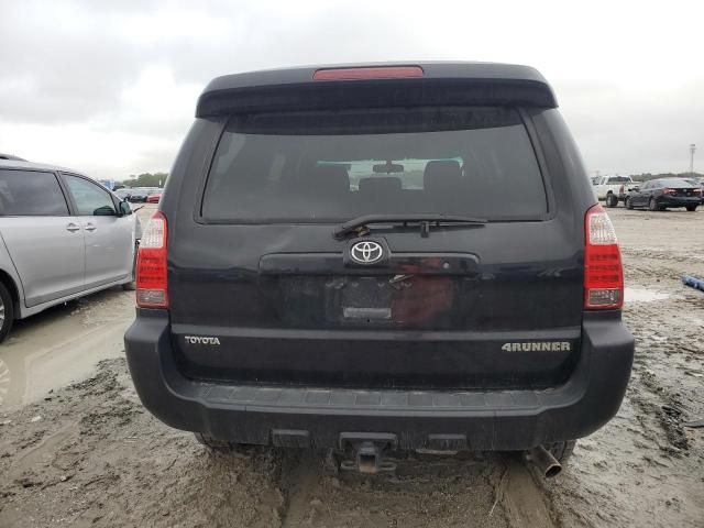 2006 Toyota 4runner SR5