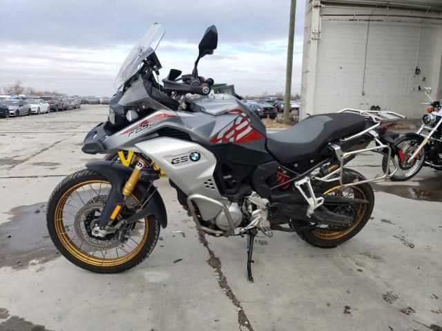 2019 BMW F 850 GS Adventure