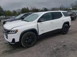 GMC Vehiculos salvage en venta: 2022 GMC Acadia AT4