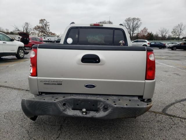 2004 Ford Explorer Sport Trac