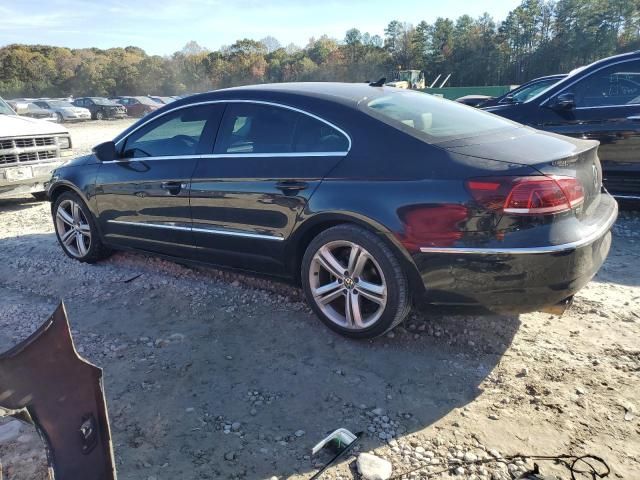 2013 Volkswagen CC Sport