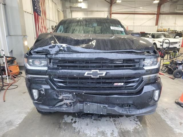 2018 Chevrolet Silverado K1500 LTZ