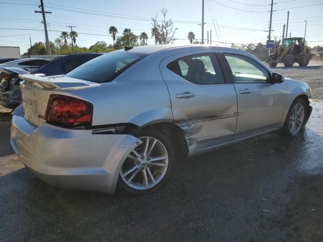 2011 Dodge Avenger Mainstreet