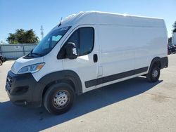 Salvage trucks for sale at Orlando, FL auction: 2023 Dodge RAM Promaster 2500 2500 High