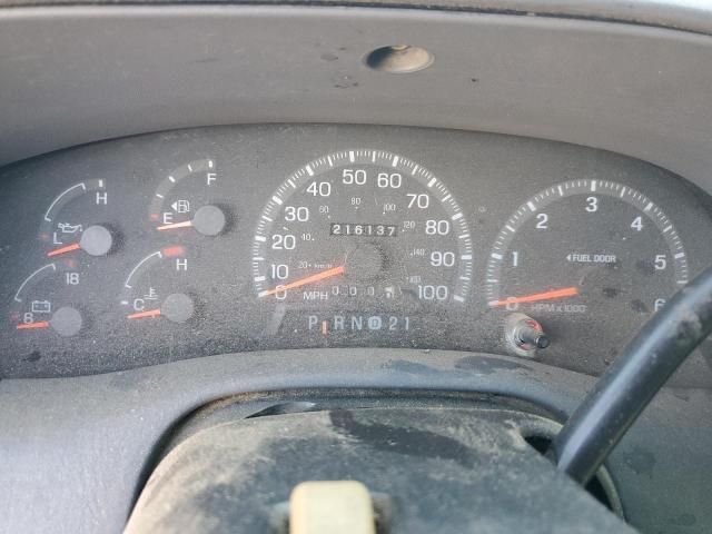 1997 Ford F150