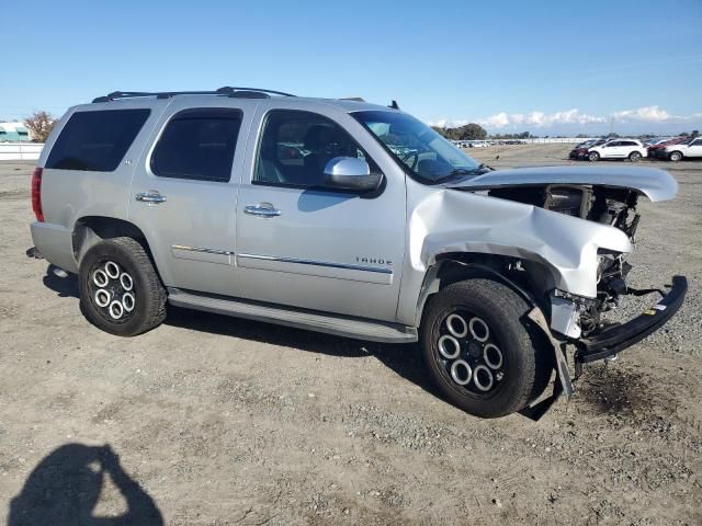 2012 Chevrolet Tahoe K1500 LTZ