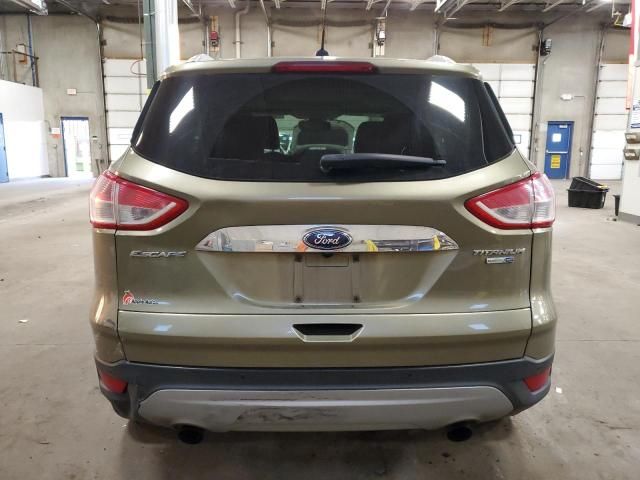 2014 Ford Escape Titanium