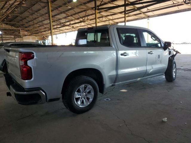 2022 Chevrolet Silverado K1500 LT