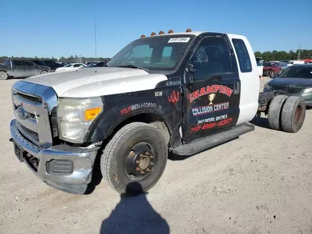 2012 Ford F350 Super Duty