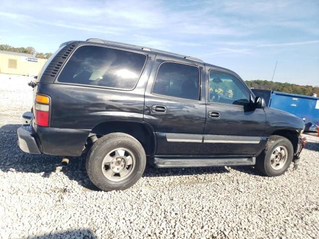 2005 Chevrolet Tahoe C1500