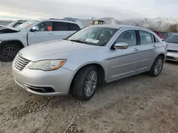 Chrysler salvage cars for sale: 2012 Chrysler 200 Limited