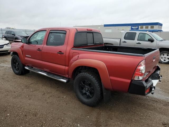 2008 Toyota Tacoma Double Cab