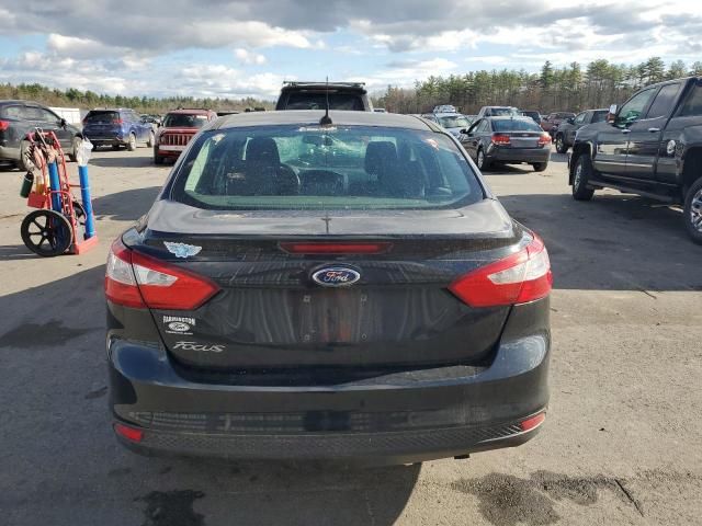 2014 Ford Focus S