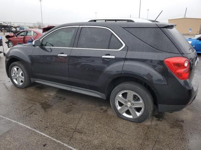 2015 Chevrolet Equinox LTZ