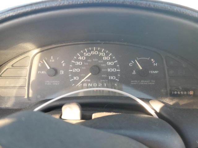 1995 Chevrolet Cavalier