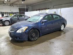 Salvage cars for sale at Candia, NH auction: 2010 Nissan Altima Base