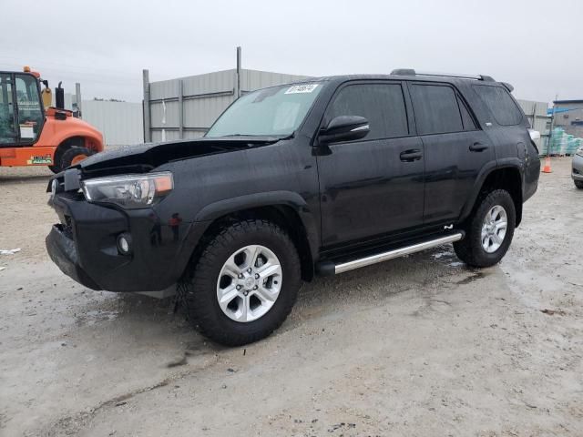 2024 Toyota 4runner SR5/SR5 Premium