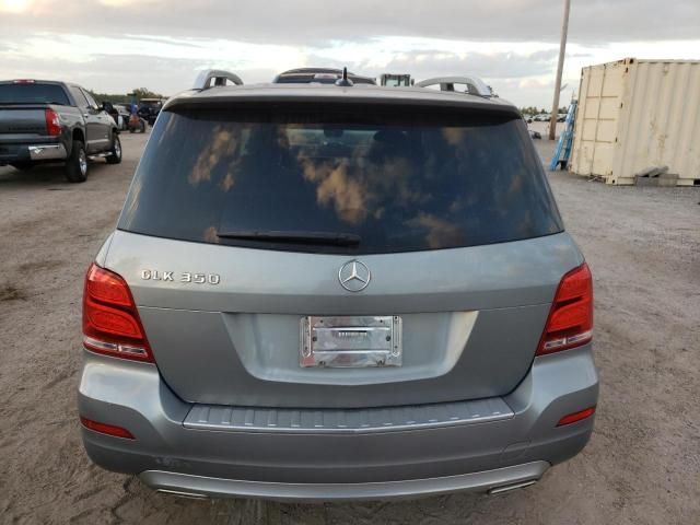 2013 Mercedes-Benz GLK 350