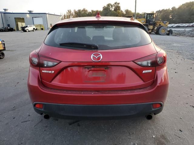 2014 Mazda 3 Grand Touring