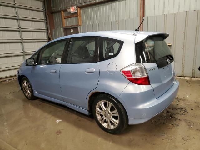 2009 Honda FIT Sport