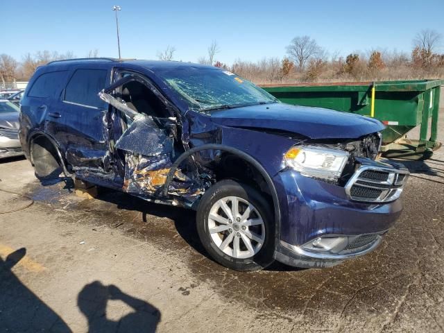 2015 Dodge Durango SXT